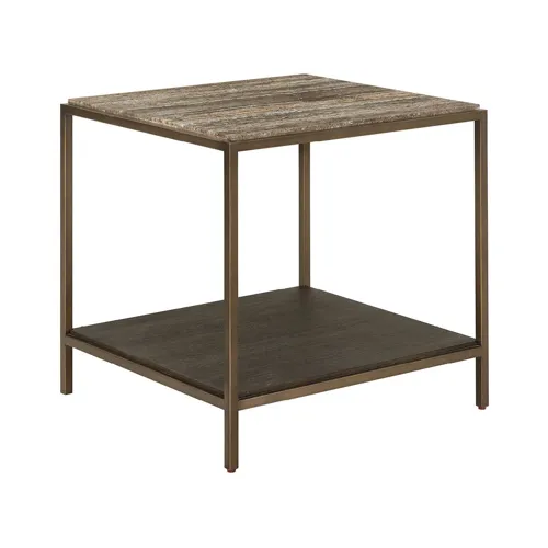 Montclair Brindle End Table