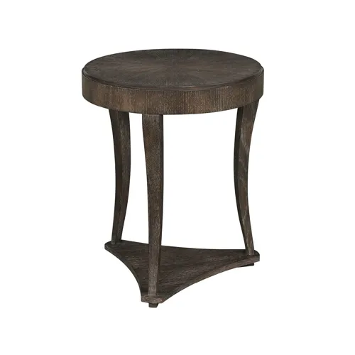 Montclair Cocoa Side Table