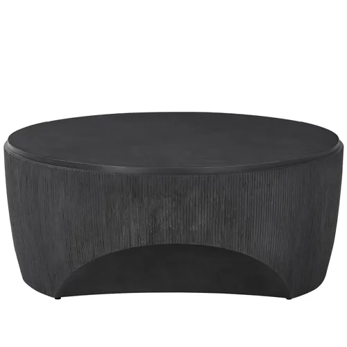 Montclair Cinder Cocktail Table