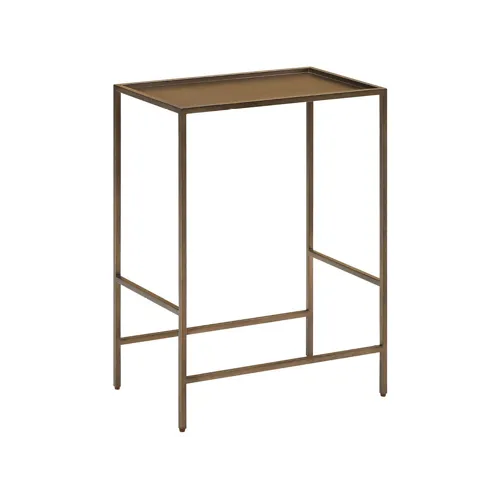 Montclair Metal Side Table