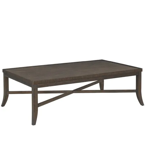 Montclair Cocoa Cocktail Table