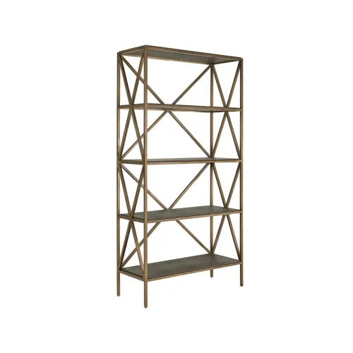 Montclair Cocoa Etagere