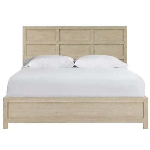 Oasis- Coastal Living Home Dockside Panel Bed Queen