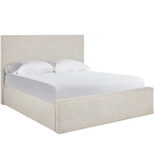 Oasis- Coastal Living Home Drift Upholstered Bed Queen