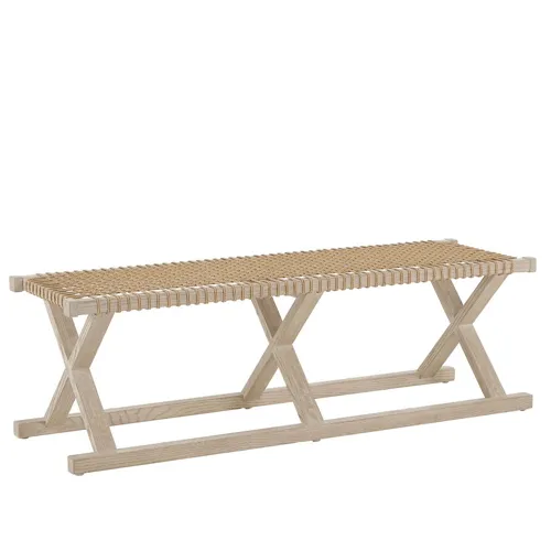 Oasis- Coastal Living Home Dockside Bench
