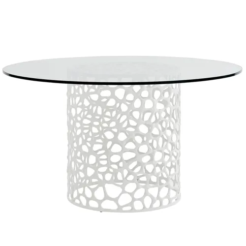 Oasis- Coastal Living Home Coral Dining Table