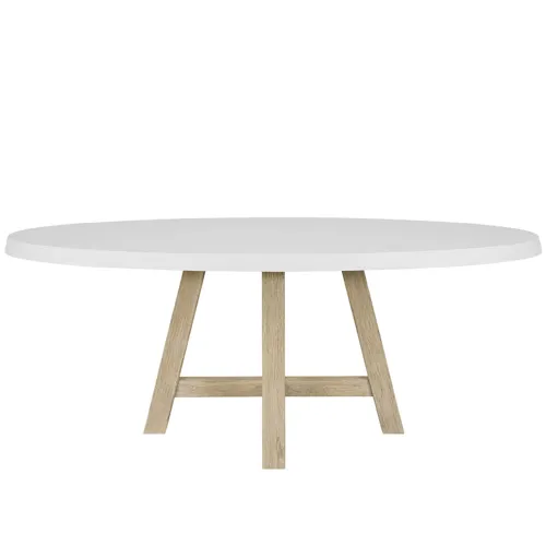 Oasis- Coastal Living Home Dockside Dining Table