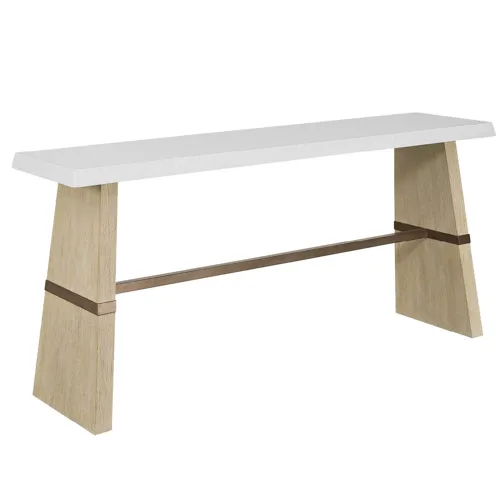 Oasis- Coastal Living Home Dockside Console Table