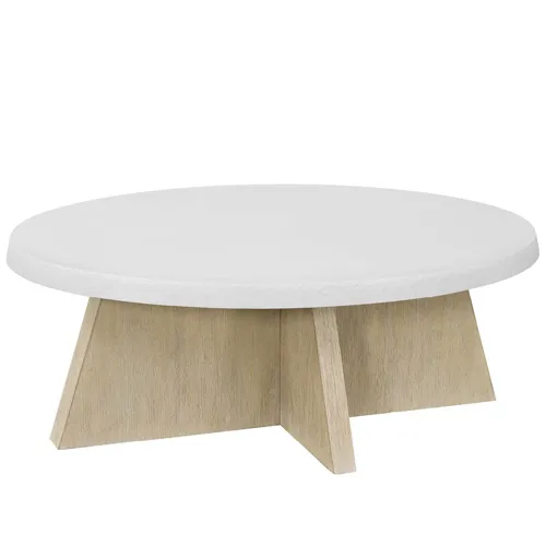 Oasis- Coastal Living Home Dockside Cocktail Table