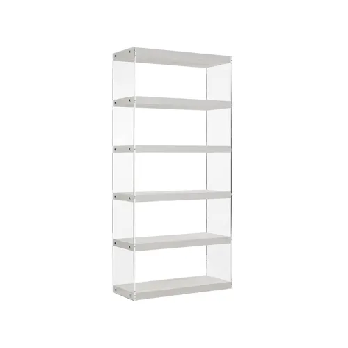 Oasis- Coastal Living Home Shoreline Etagere