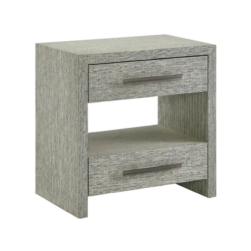 Oasis- Coastal Living Home Seascape Nightstand