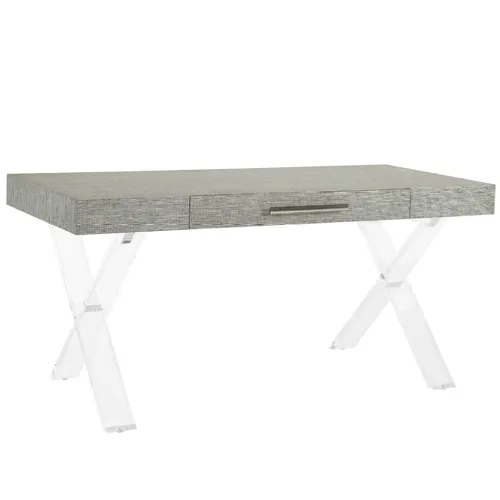 Oasis- Coastal Living Home Seascape Writing Desk