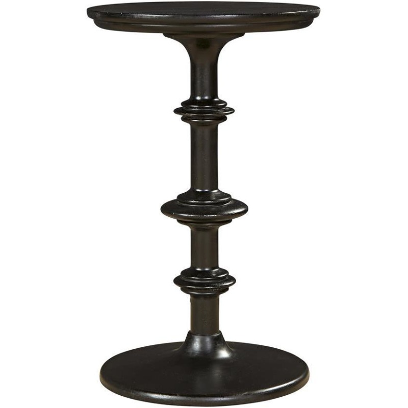 Authenticity Round Accent Table