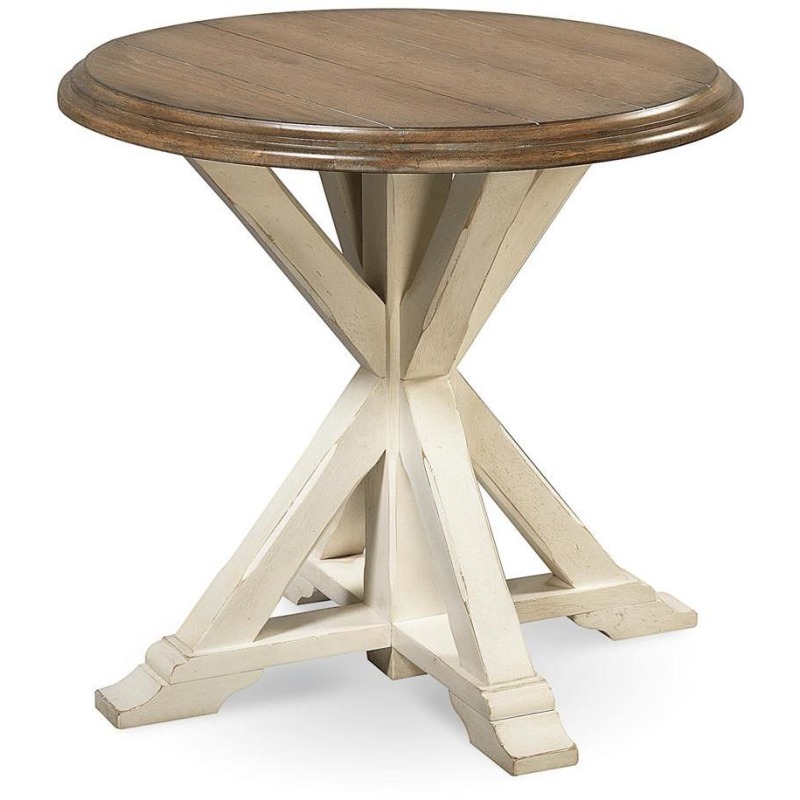 Casual Dining and Accents Garden End Table