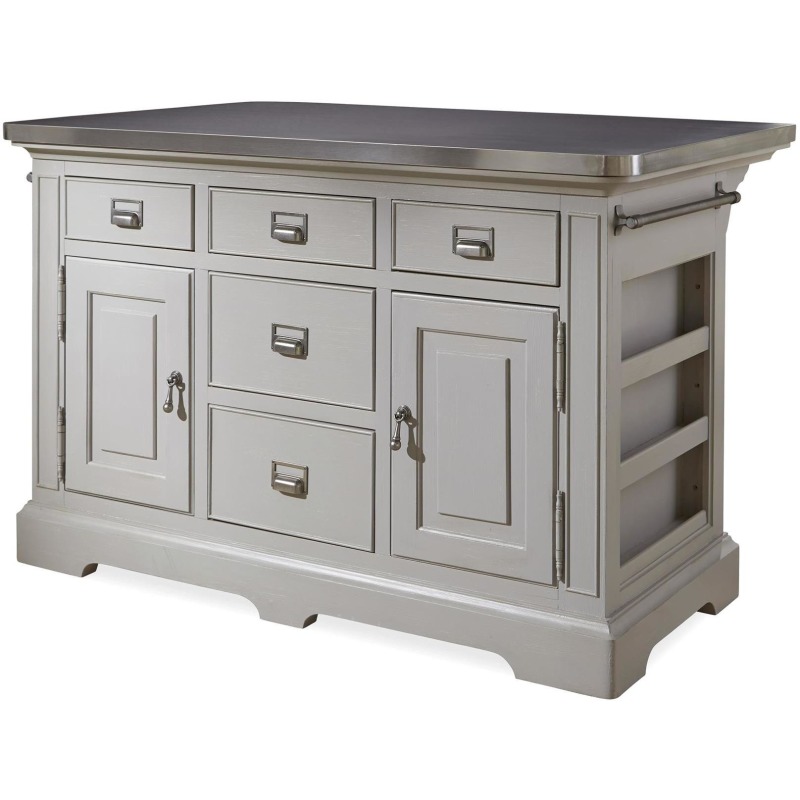 The Kitchen Island