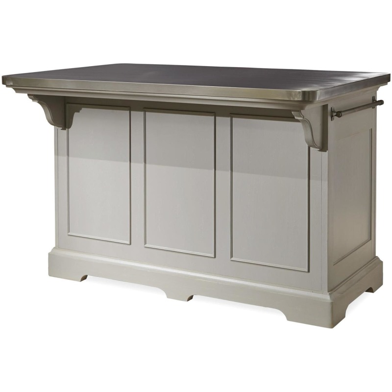The Kitchen Island