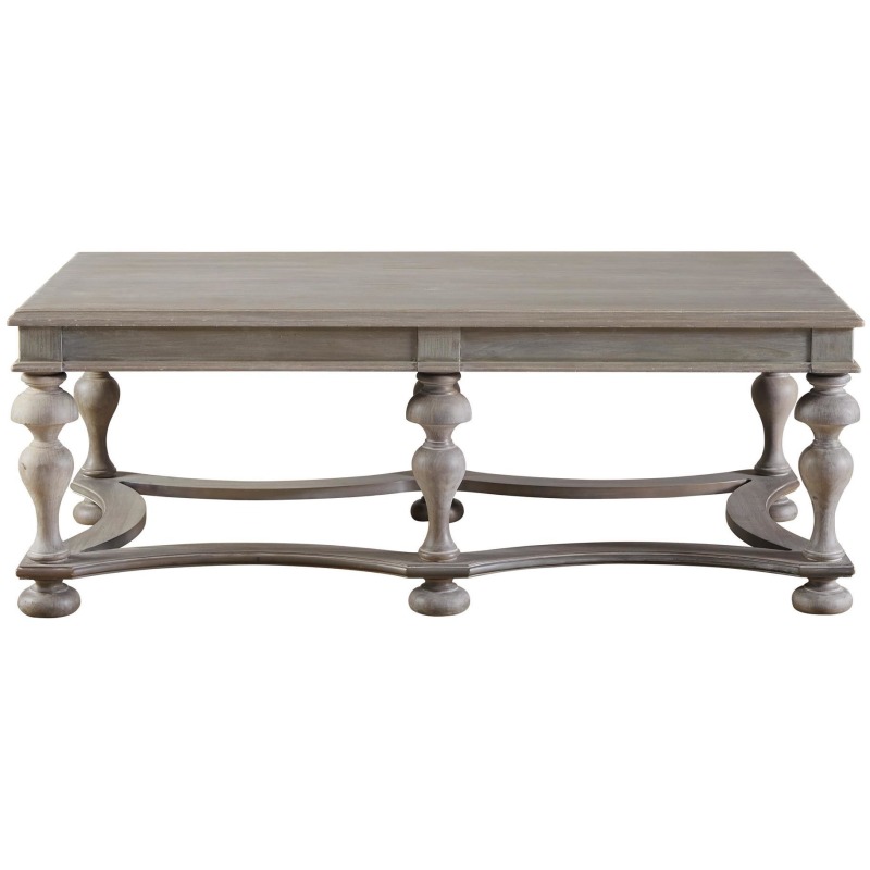Curated Andover Cocktail Table