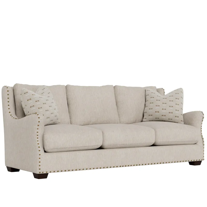 Connor Sofa - Silo with a white background