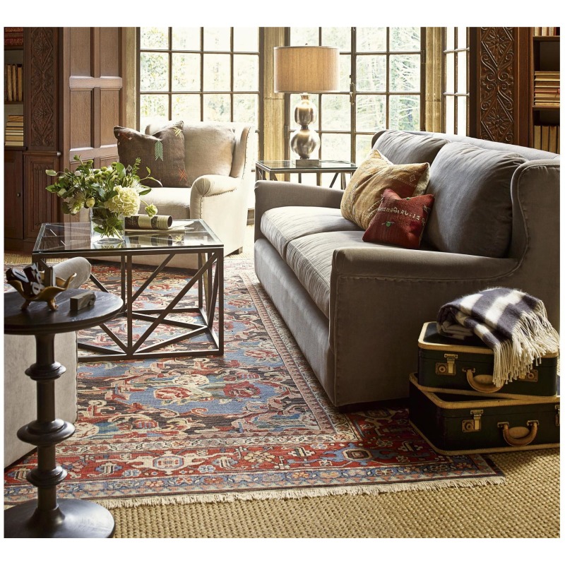 Authenticity Round Accent Table