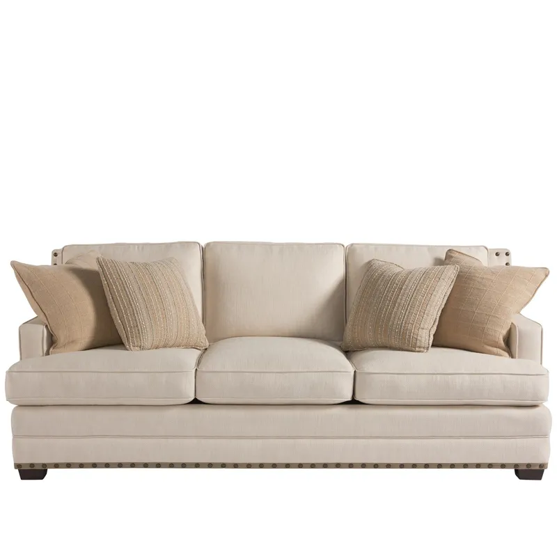 Riley Sofa - Silo with a white background