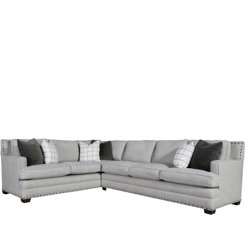 Curated Riley Sectional Right Arm Sofa Left Arm Corner
