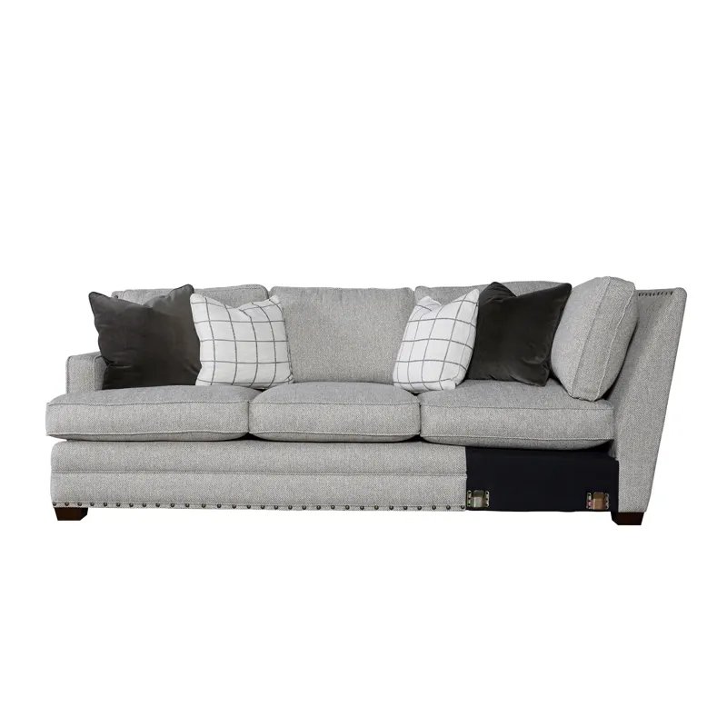 Curated Riley Sectional Right Arm Sofa Left Arm Corner