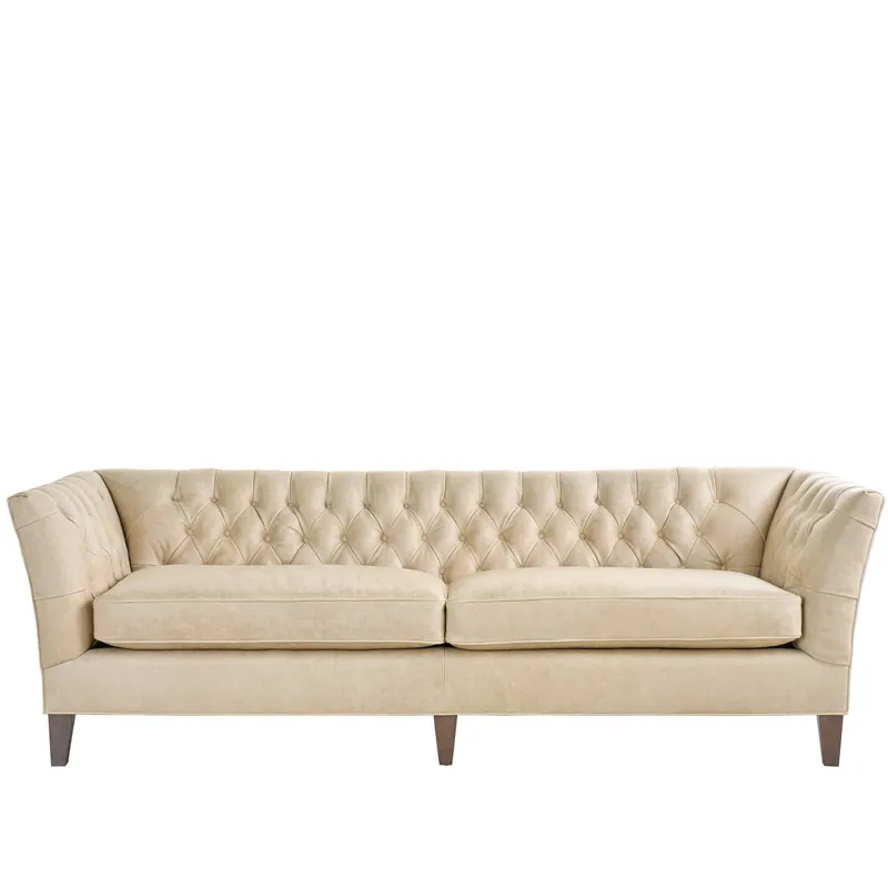 Duncan Sofa - Silo with a white background
