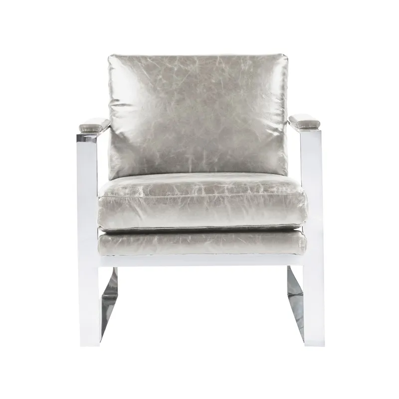 Corbin Accent Chair - Silo with a white background