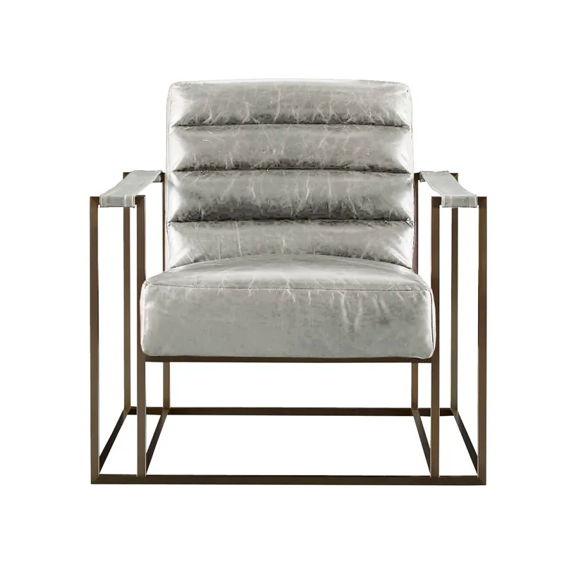 Jensen Accent Chair - Silo with a white background