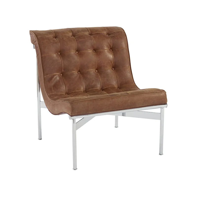 Shannon Accent Chair - Silo with a white background