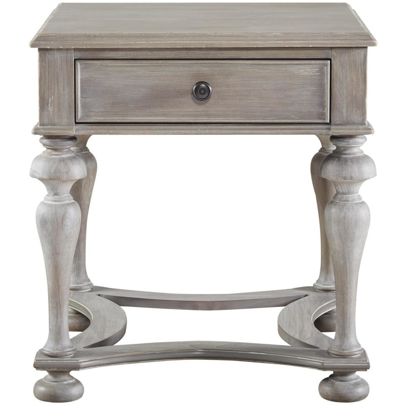 Curated Andover End Table