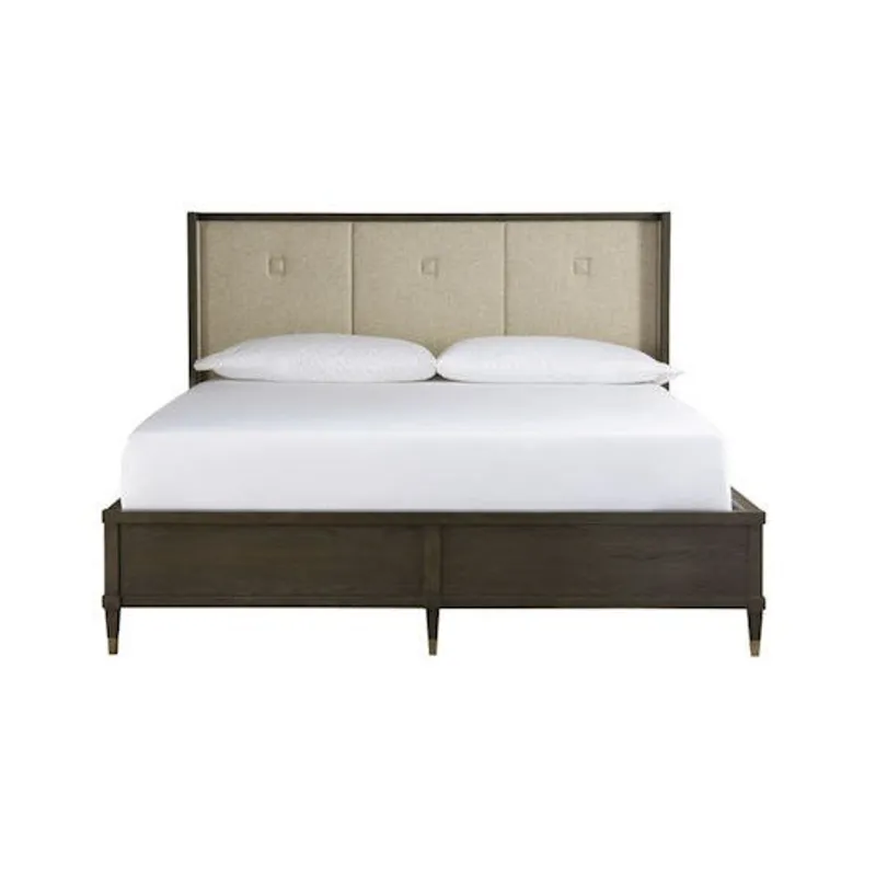 Soliloquy Bed King - Silo with a white background