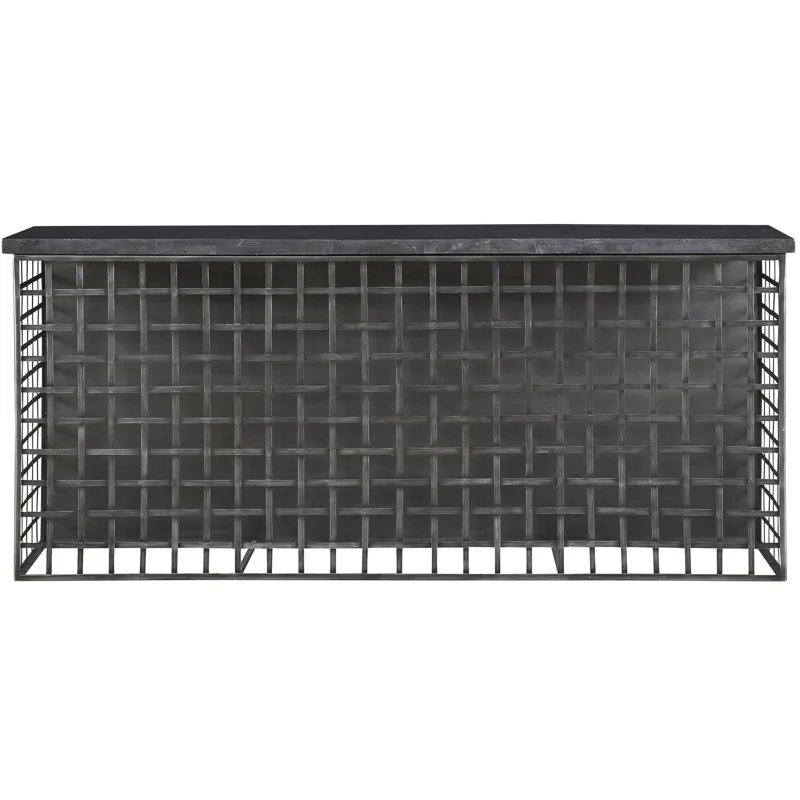 Curated Turner Console