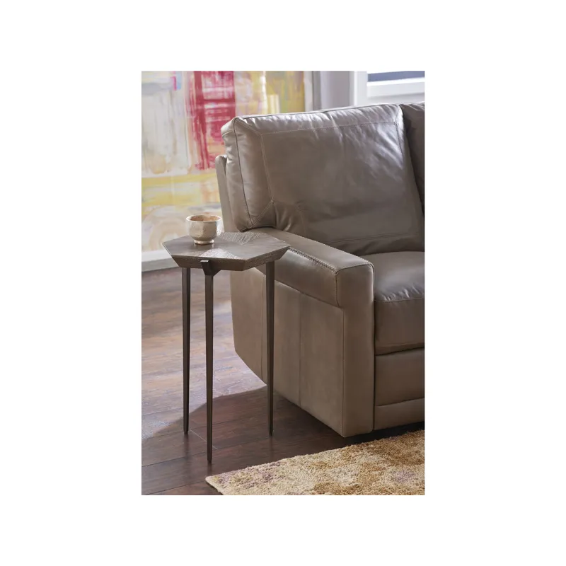 Divergence Chairside Table - Multiple item room scene