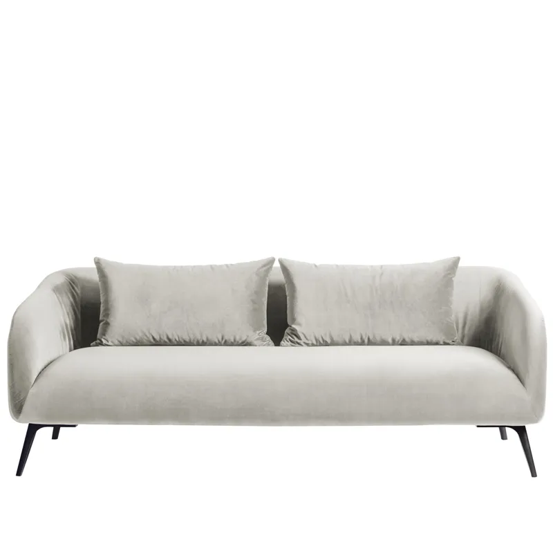 Moulin Sofa - Silo with a white background