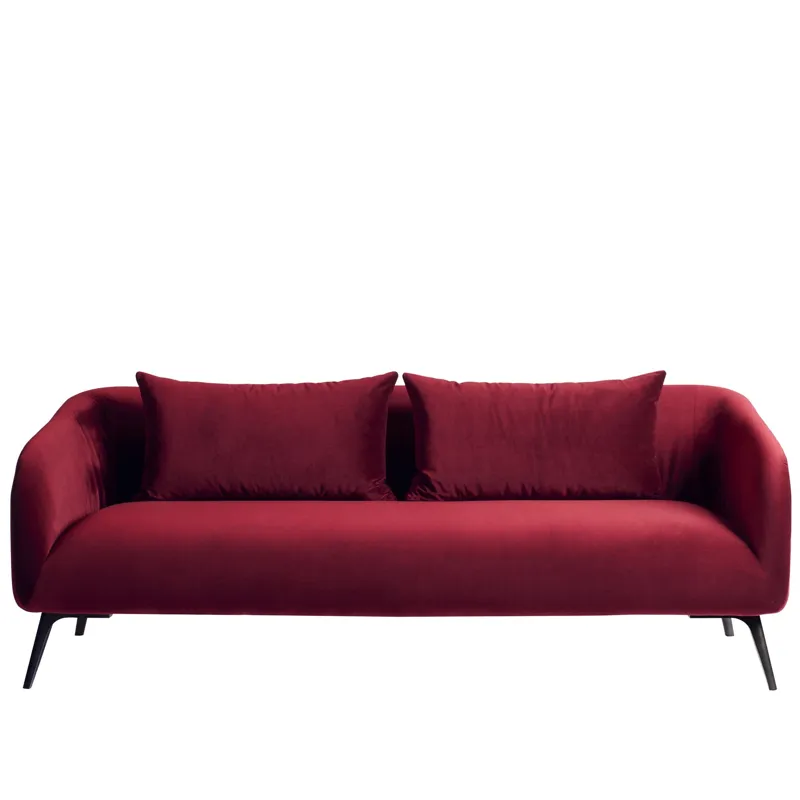 Moulin Sofa - Silo with a white background