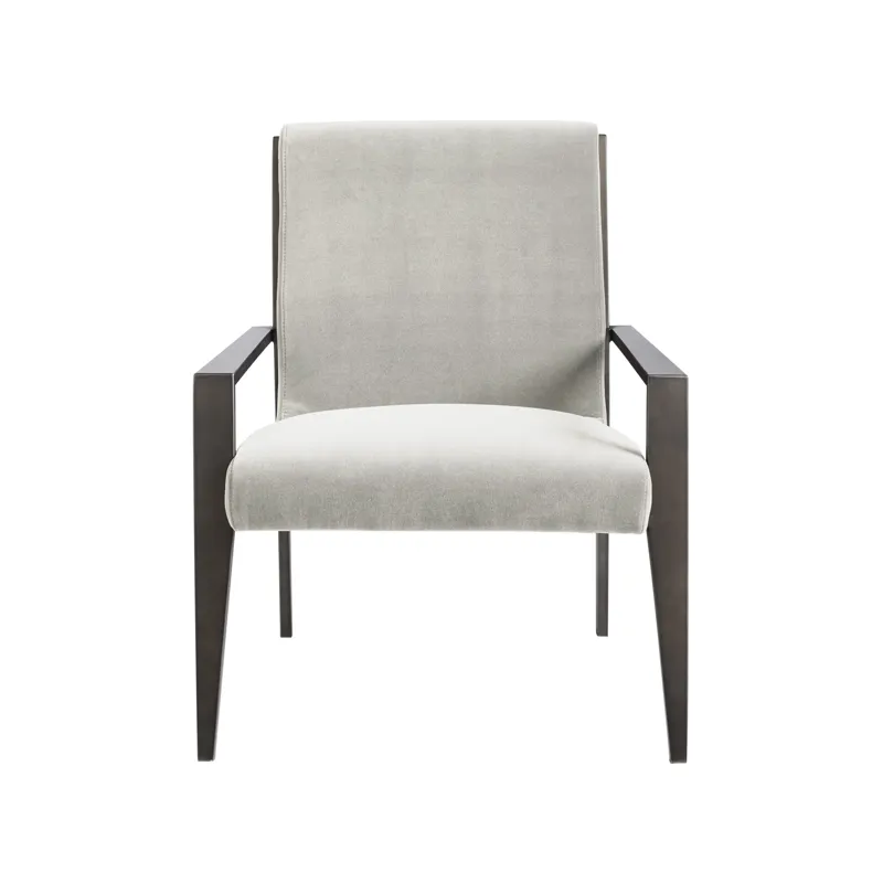 Mangold Accent Chair - Silo with a white background