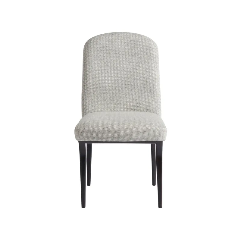 Yves Dining Side Chair - Silo with a white background