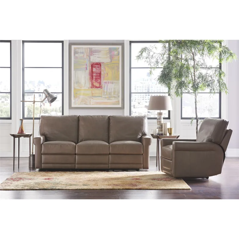 Divergence Chairside Table - Multiple item room scene