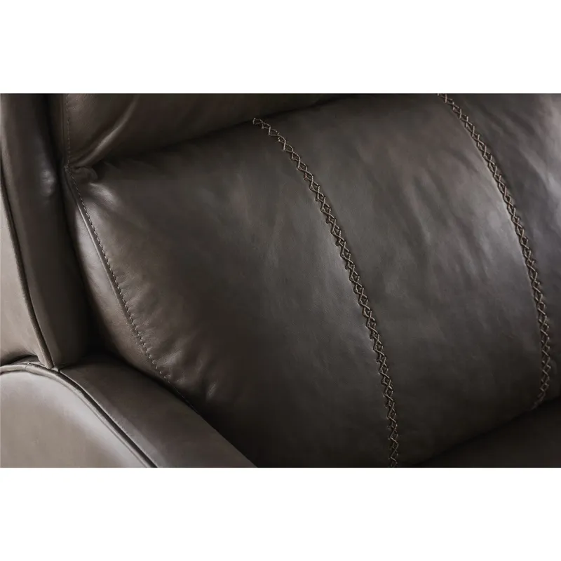 Watson Motion Loveseat - Detail