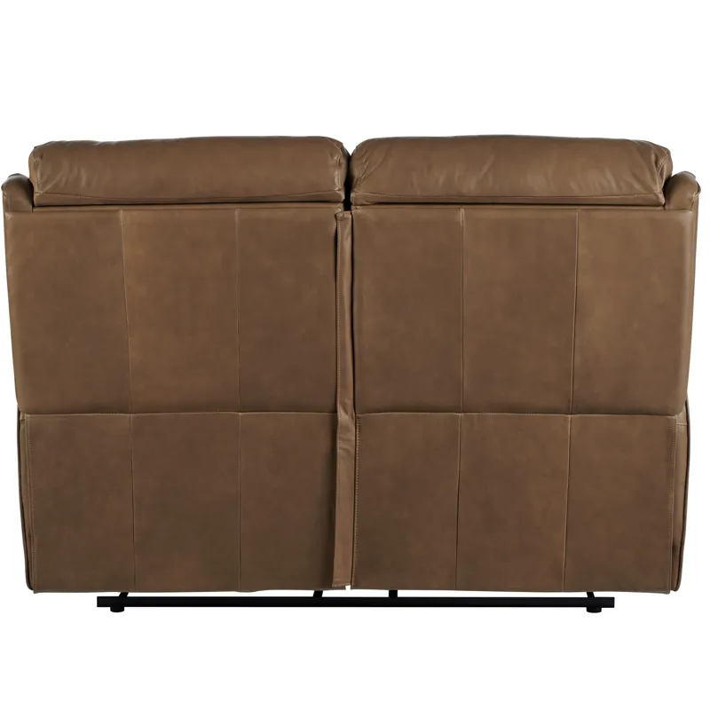 Watson Motion Loveseat - Silo with a white background