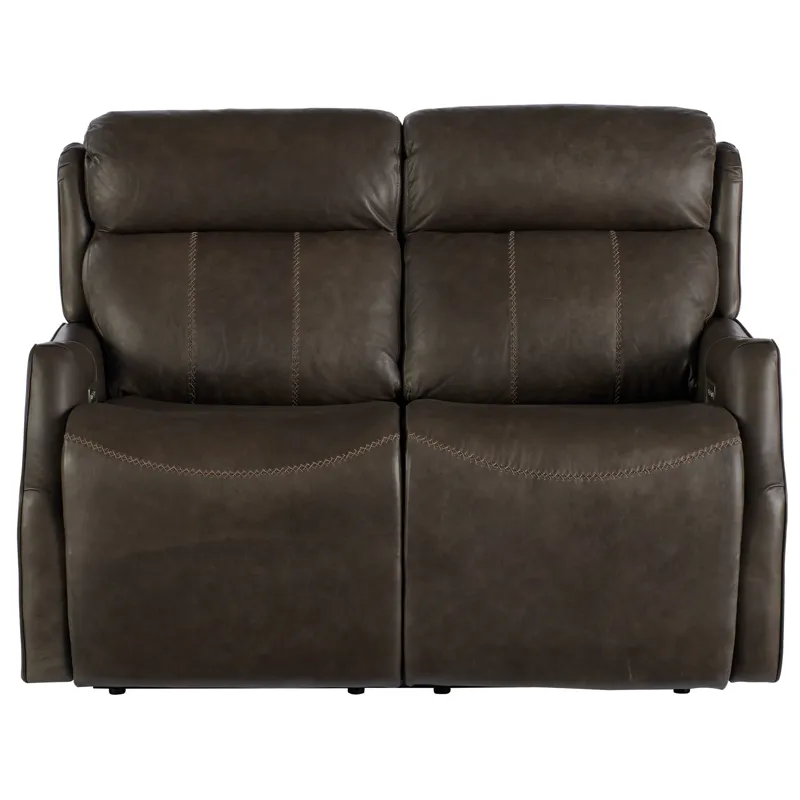 Watson Motion Loveseat - Silo with a white background