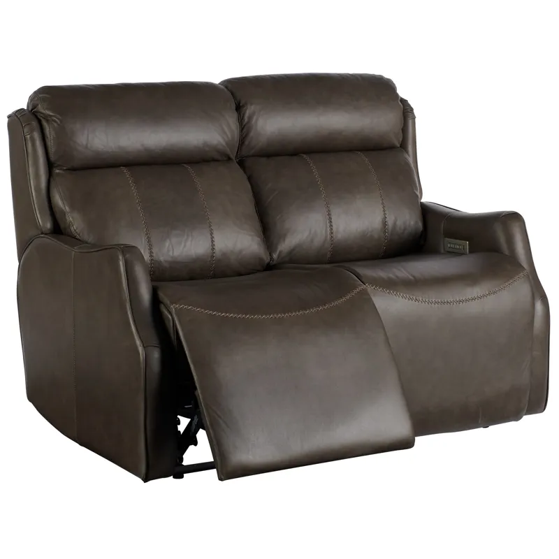 Watson Motion Loveseat - Silo with a white background