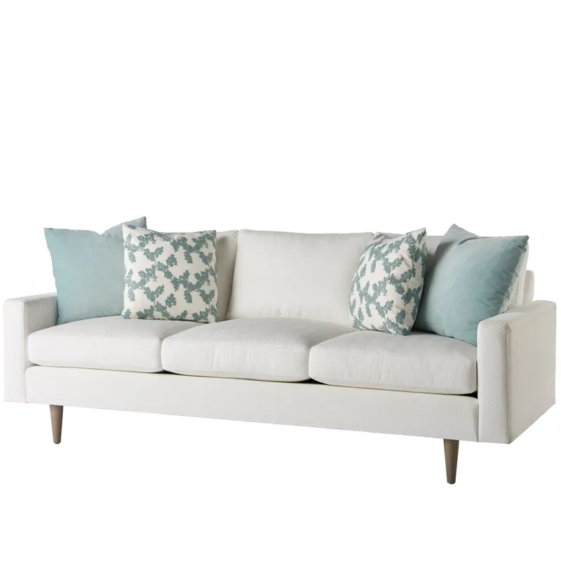 Brentwood Sofa - Silo with a white background
