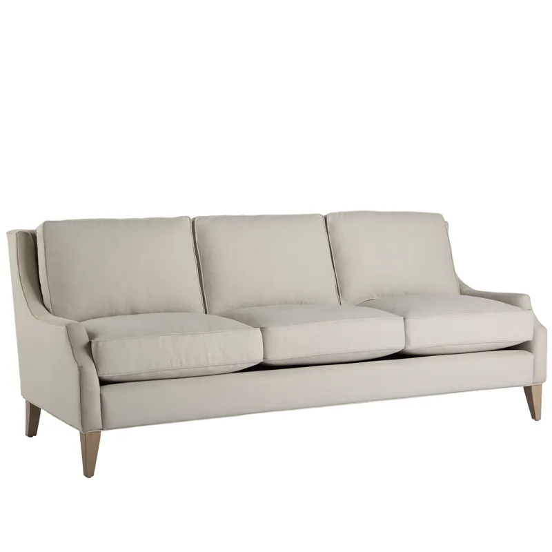 Manhattan Sofa - Silo with a white background