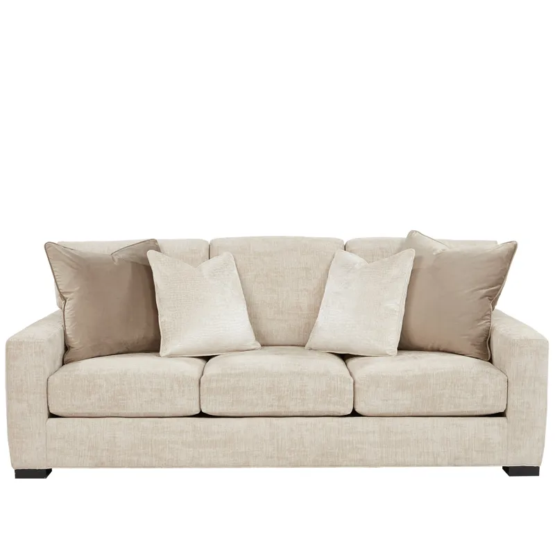 Hunter Sofa - Silo with a white background
