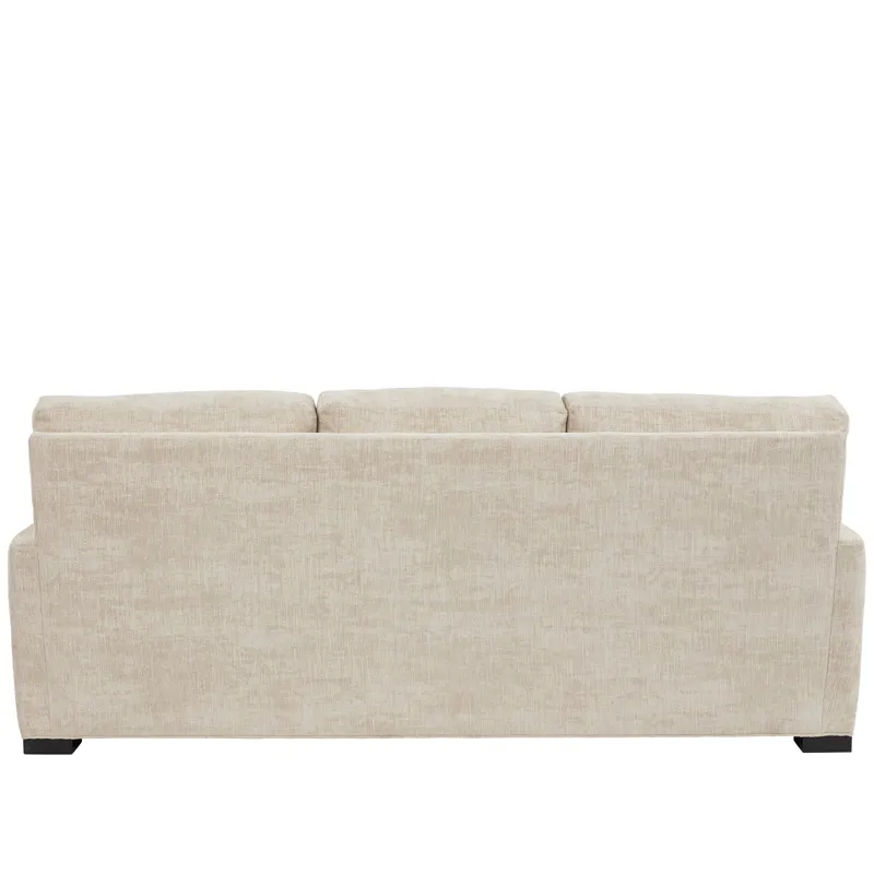 Hunter Sofa - Silo with a white background