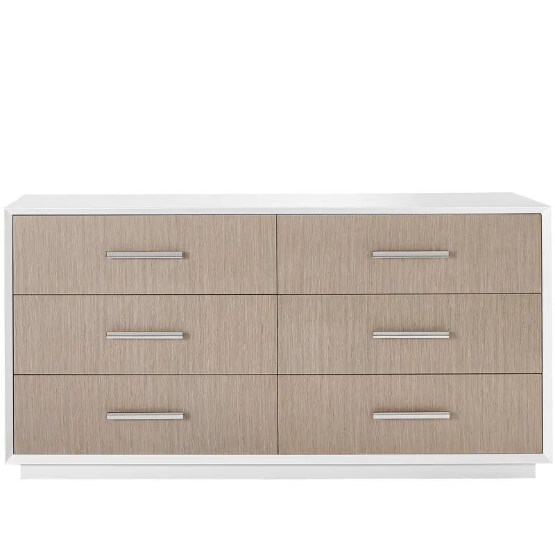 Dresser - Silo with a white background