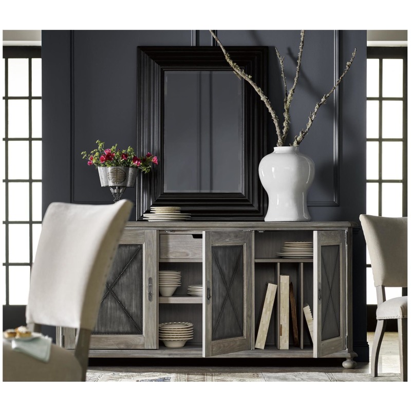 Curated Glenmore Sideboard