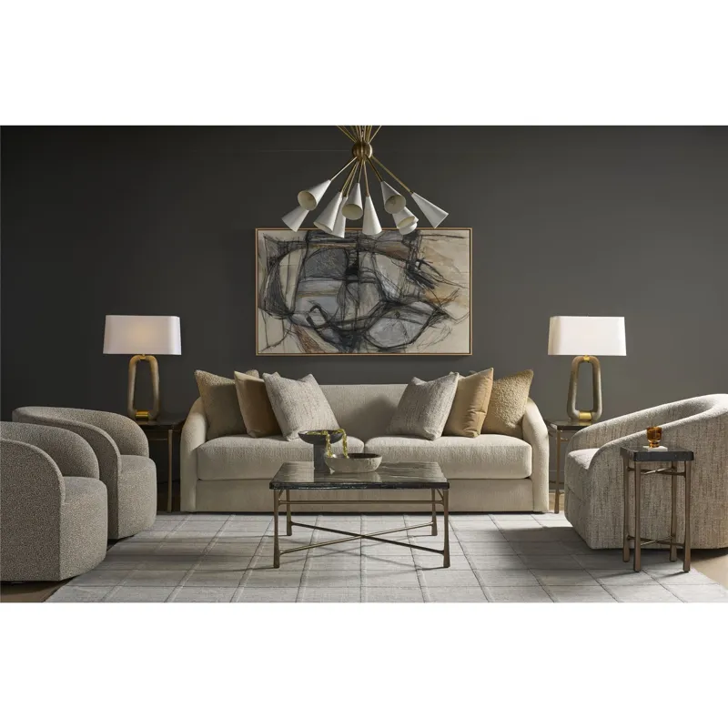 Modern Cirrus End Table